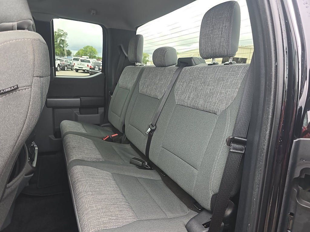 Used 2023 Ford F150 XLT w/ Equipment Group 302A High RWD image 12