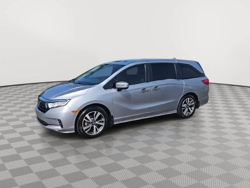 Used 2022 Honda Odyssey Touring image 4