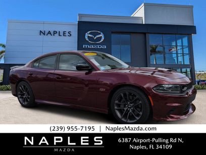 Used 2023 Dodge Charger Scat Pack