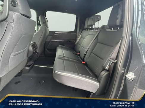 New 2026 GMC Sierra EV Elevation AWD/4WD image 28