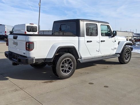 Used 2020 Jeep Gladiator Overland w/ Dual Top Group image 3
