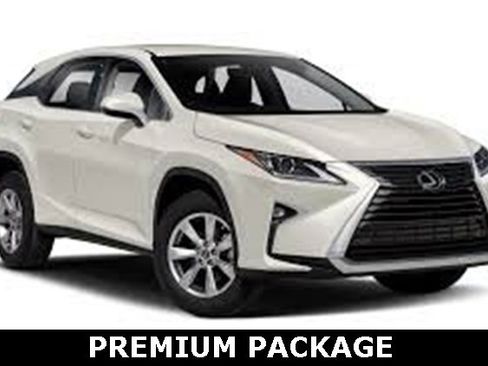 Used 2017 Lexus RX 350 AWD image 1