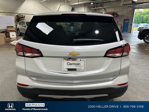 Used 2022 Chevrolet Equinox LT FWD image 7
