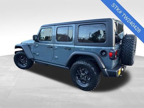 New 2026 Jeep Wrangler Willys image 5