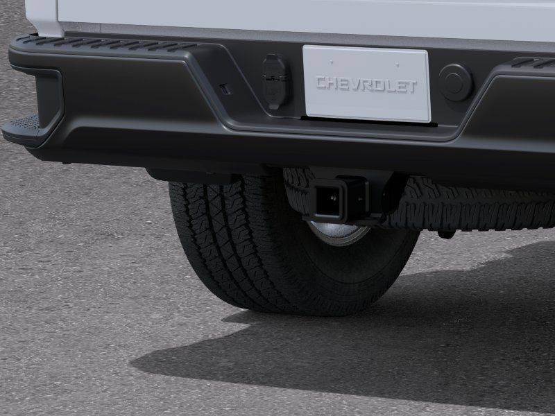New 2026 Chevrolet Silverado 2500 W/T w/ WT Convenience Package AWD/4WD image 14