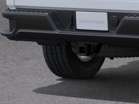 New 2026 Chevrolet Silverado 2500 W/T w/ WT Convenience Package AWD/4WD image 14