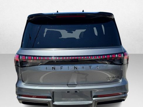 Used 2026 INFINITI QX80 Autograph w/ Premium Cargo Package AWD/4WD image 6