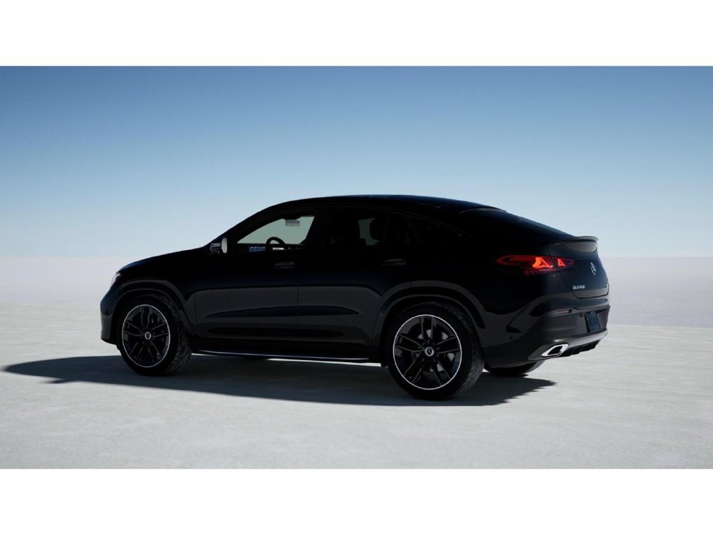 New 2027 Mercedes-Benz GLE 450 4MATIC Coupe image 31