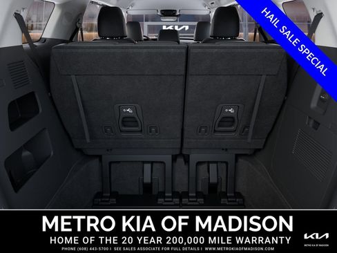 New 2026 Kia Carnival EX FWD image 19