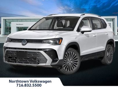 New 2026 Volkswagen Taos SE