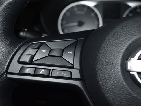 New 2025 Nissan Versa S w/ Trunk Package image 7