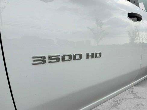 Used 2024 Chevrolet Silverado 3500 W/T AWD/4WD image 12