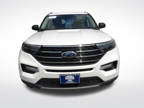 Certified 2021 Ford Explorer XLT w/ Equipment Group 202A RWD image 2