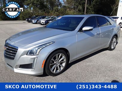 Used 2019 Cadillac CTS Luxury