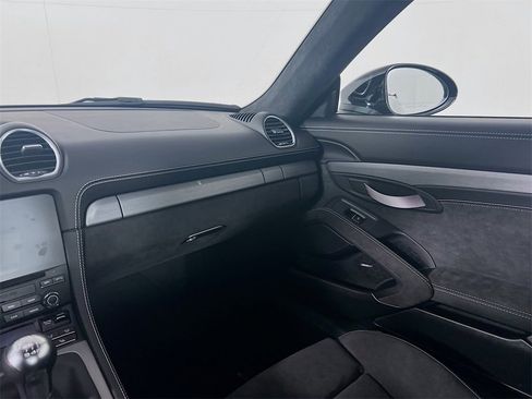 Certified 2021 Porsche 718 Cayman GT4 image 24