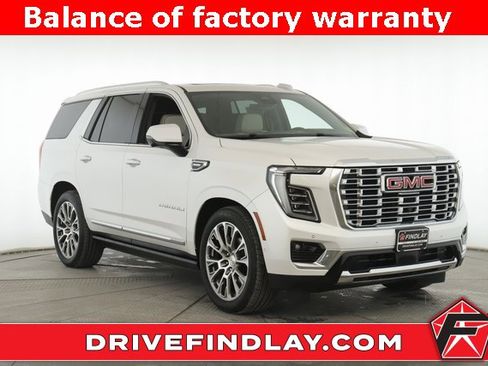 Used 2025 GMC Yukon Denali w/ Denali Reserve Package image 1