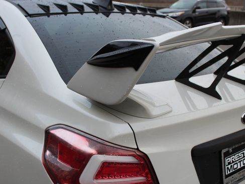 Used 2016 Subaru WRX STI image 41