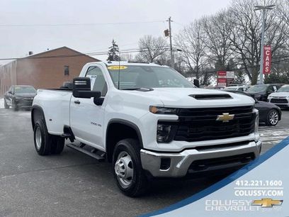 Certified 2024 Chevrolet Silverado 3500 W/T