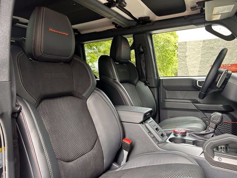 New 2026 Ford Bronco Raptor w/ Interior Carbon Fiber Pack AWD/4WD image 22