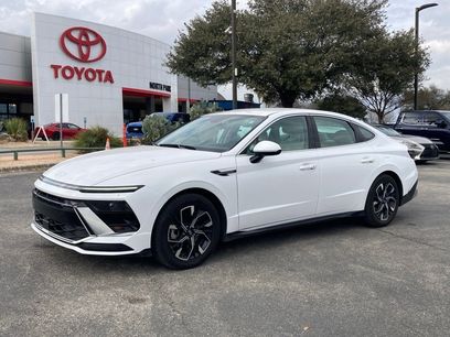 Used 2024 Hyundai Sonata SEL