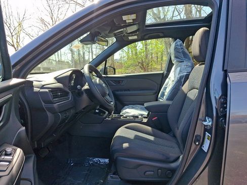 New 2026 Subaru Forester Premium AWD/4WD image 8