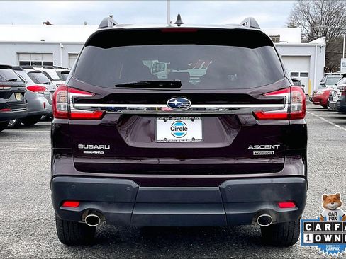 Certified 2023 Subaru Ascent Touring image 4