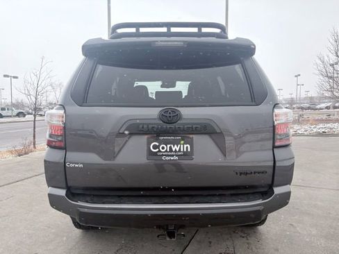 Used 2023 Toyota 4Runner TRD Pro image 8
