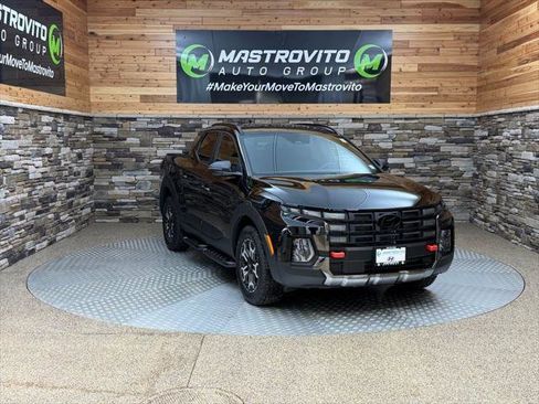 New 2026 Hyundai Santa Cruz XRT image 2