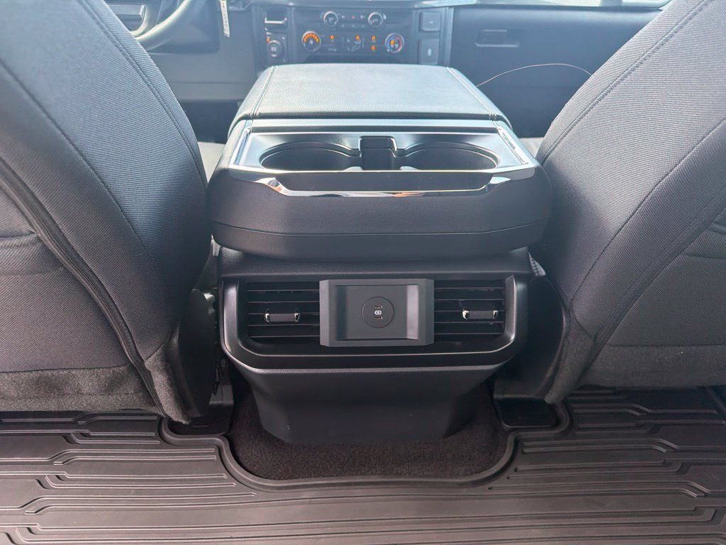 Used 2025 Ford F150 STX w/ STX Black Appearance Package AWD/4WD image 19