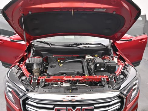 Used 2023 GMC Terrain SLT w/ Tech Package FWD image 23