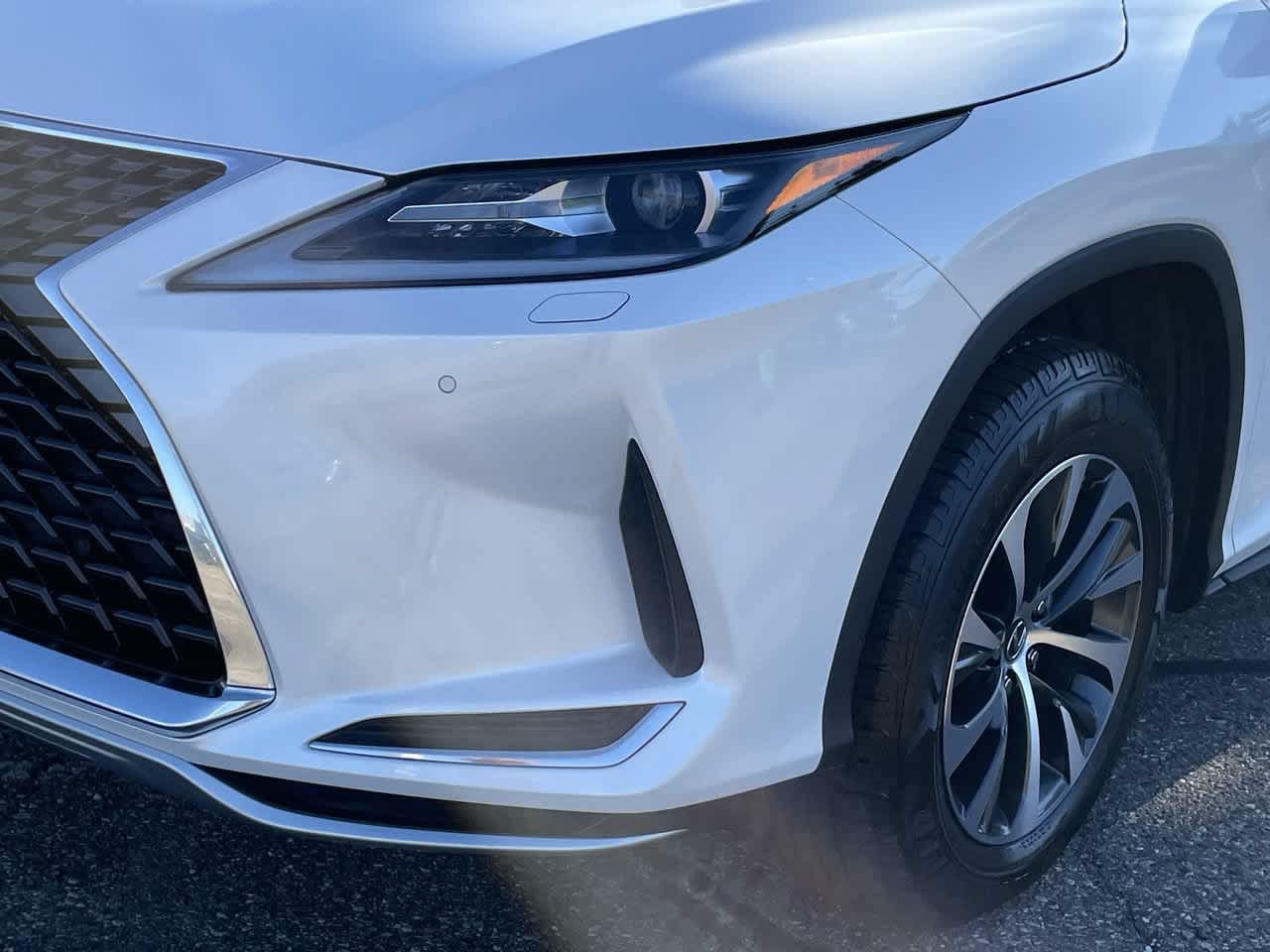 Used 2022 Lexus RX 350L Premium w/ Premium Package AWD/4WD image 37