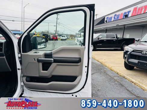 Used 2017 Ford F150 XLT w/ Equipment Group 302A Luxury image 56