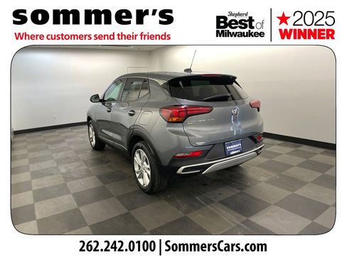 Used 2020 Buick Encore GX Preferred image 3