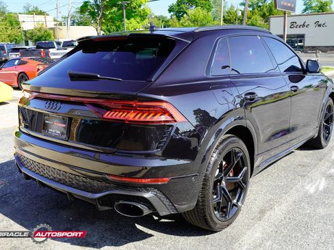 Used 2021 Audi RS Q8 AWD/4WD image 7