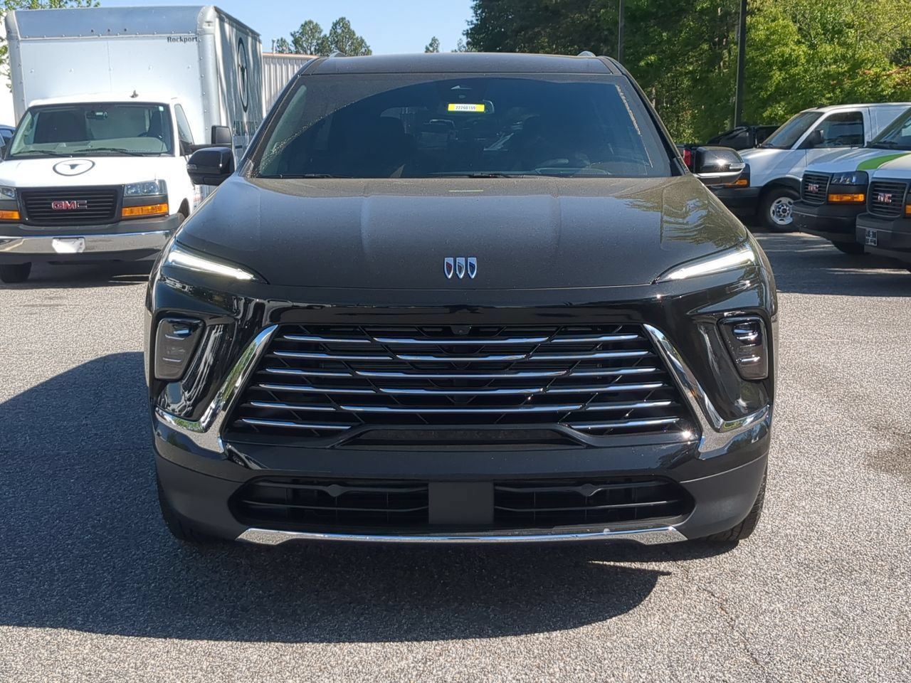 Used 2026 Buick Enclave Preferred FWD image 3
