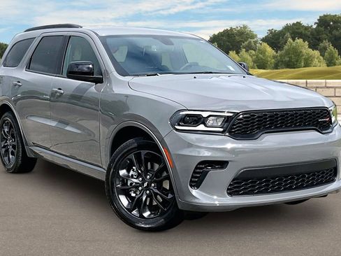 New 2026 Dodge Durango GT RWD image 2