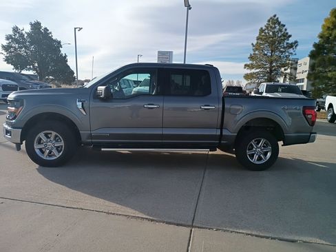 Used 2024 Ford F150 XLT w/ Mobile Office Package image 2