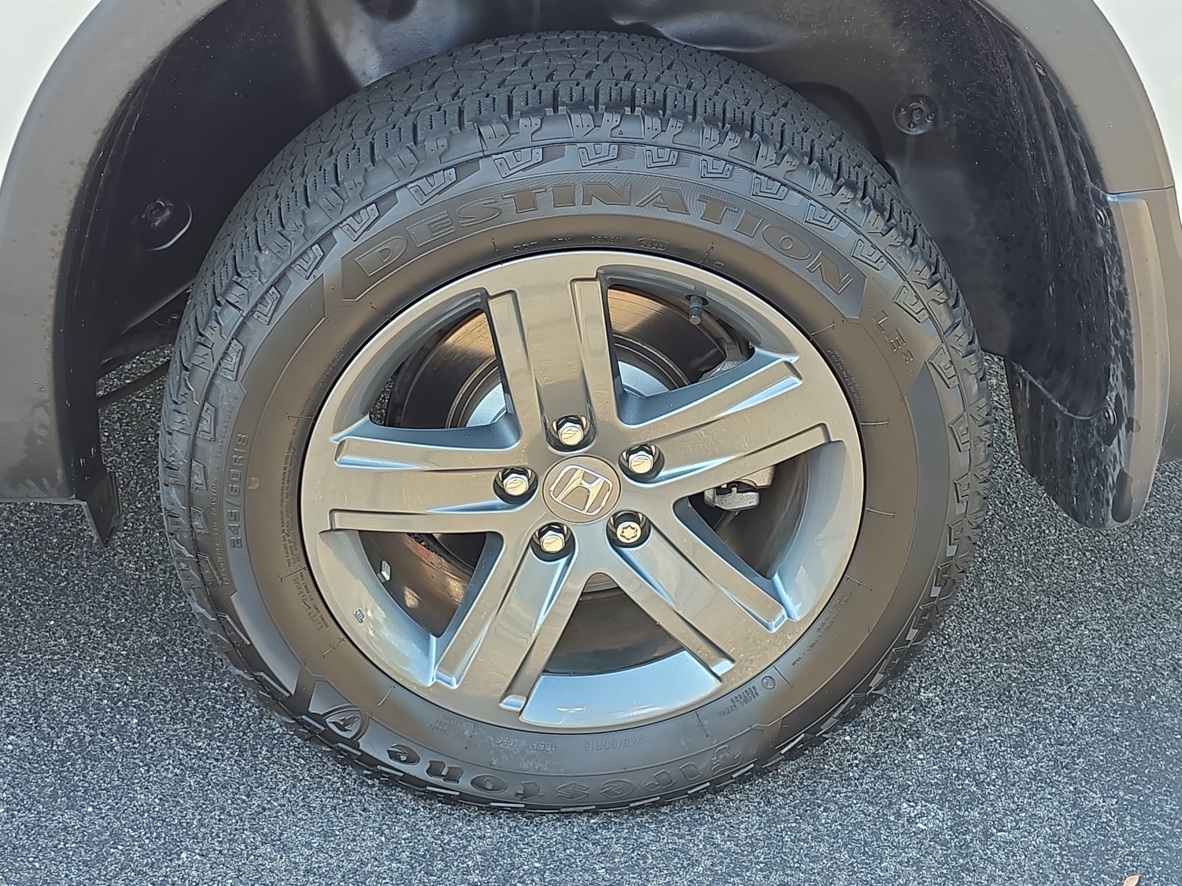 Used 2023 Honda Ridgeline RTL image 33