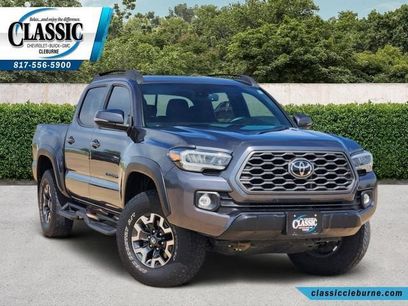 Used 2021 Toyota Tacoma TRD Off-Road