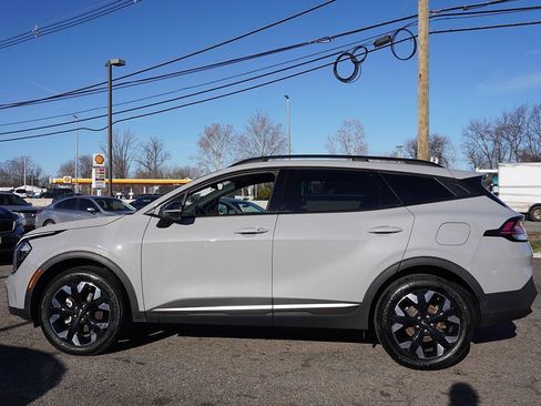 Used 2023 Kia Sportage X-Line image 16
