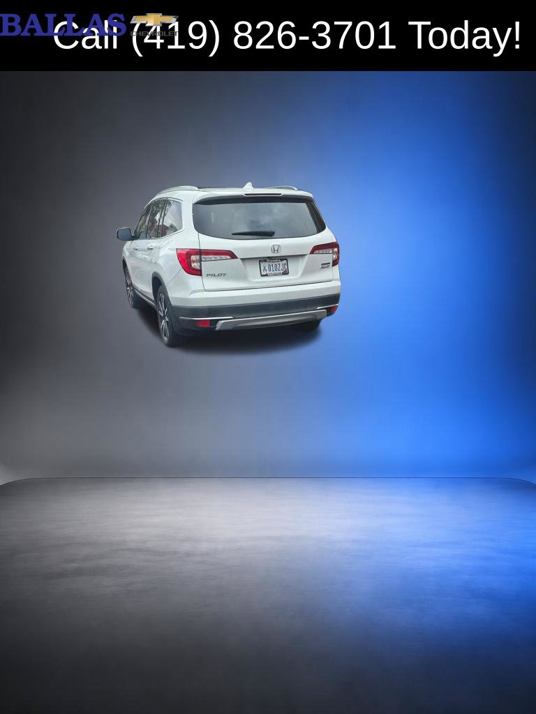 Used 2020 Honda Pilot Touring image 3