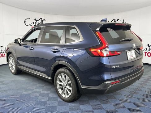 Used 2024 Honda CR-V EX-L image 5