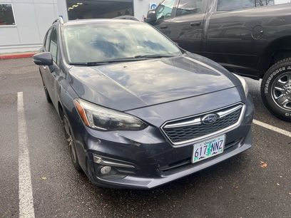 Used 2017 Subaru Impreza 2.0i Limited w/ Moonroof/BSD & Rcta/Eyesight
