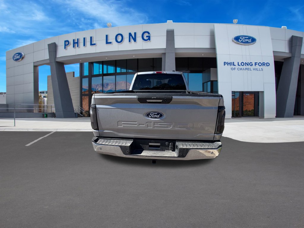 Used 2024 Ford F150 XLT w/ Tow/Haul Package AWD/4WD image 4