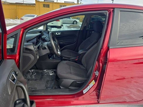 Used 2014 Ford Fiesta SE w/ Equipment Group 201A image 10
