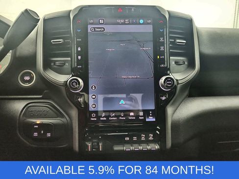 New 2026 RAM 2500 Tradesman AWD/4WD image 17