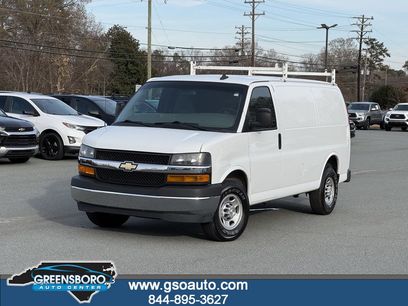 Used 2022 Chevrolet Express 2500 w/ Driver Convenience Package