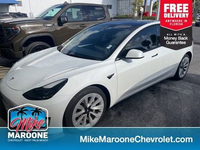 Used 2023 Tesla Model 3 Standard Range