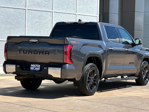 Used 2023 Toyota Tundra Limited w/ TRD Off-Road Package RWD image 4