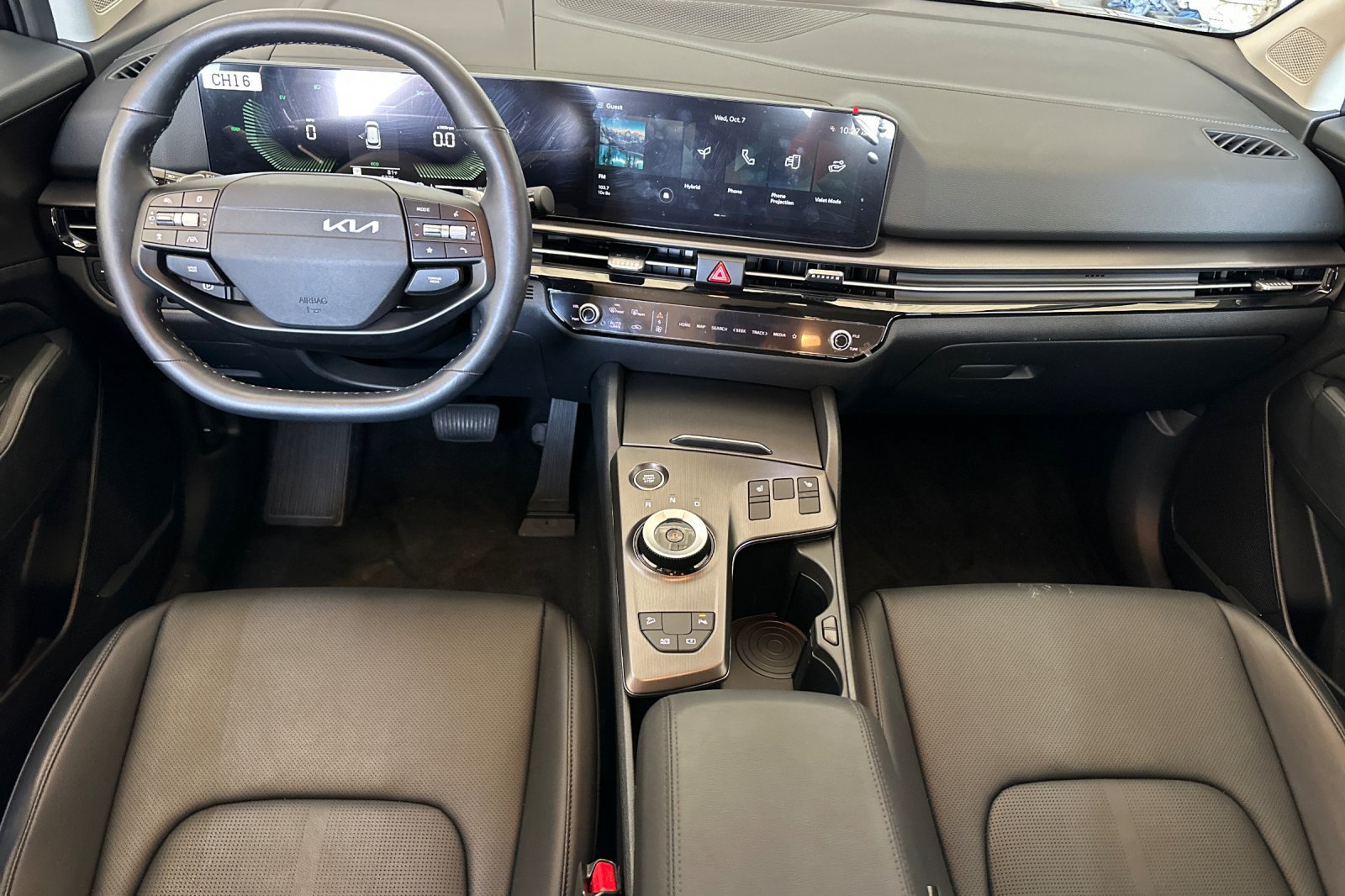 Used 2026 Kia Sportage EX AWD/4WD image 14